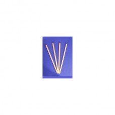 HOUTEN ROERSTAAFJE, 140MM, 10X1000 STUKS